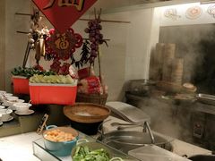 -富力希尔顿酒店·地阔自助餐厅