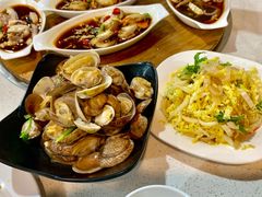 -大锅强·蒸海鲜青岛菜(吾悦广场店)