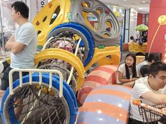 -丽达购物中心(崂山店)