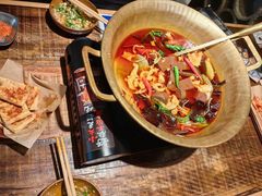 -打川川·川蜀毛肚(南市场店)