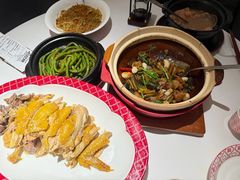 -谭厨中山传家菜.乳鸽.脆鲩鱼(华强北中航城店)
