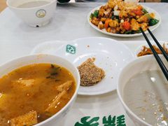 -锦馨豆汁(天坛路店)