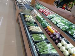 自助取餐区-果蔬好生活超市(东湖店)
