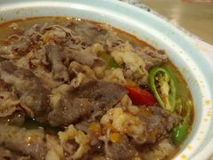 金针酸汤肥牛-悠仙美地(黄埔路店)