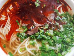 -清真·君乐牛肉面(一只船中街店)