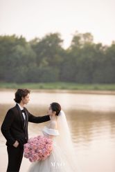 -MAO亲爱的猫婚纱摄影工作室