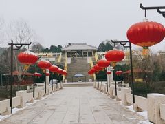 -黄帝陵