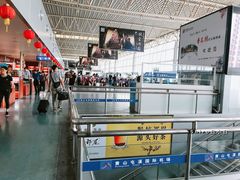 -黄山屯溪国际机场