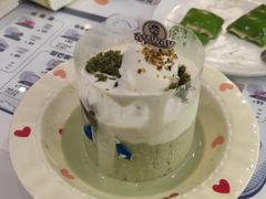 开心果牛奶冰-糖潮糖水铺(省府店)