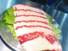 -大丘街路边烤牛肉
