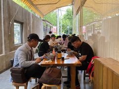 大堂-沪西老弄堂面馆(定西路店)