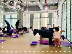 -子午孕教·孕妇瑜伽产后恢复(市北店)