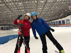 -绍兴启迪乔波冰雪世界