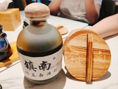 -镇南锅盖面馆(解放路店)