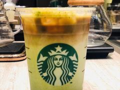 -星巴克(广州正佳广场4层店)