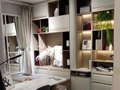 -索菲亚全屋定制衣柜橱柜家具(通州运乔居然之家店)