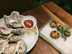 -Mr.Fish鱼鲜生海鲜放题(高德置地冬广场店)