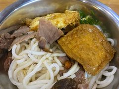 -李氏紫竹林卤粉(火车站店)