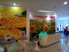-广州花之恋城堡酒店