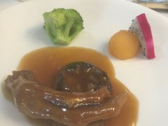 -广州塔晖粤轩中餐厅