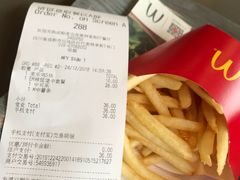 -麦当劳(成都时代奥特莱斯店)