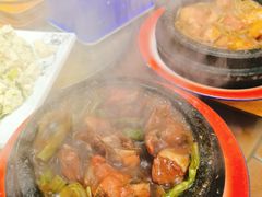 -石锅坛肉(广场店)