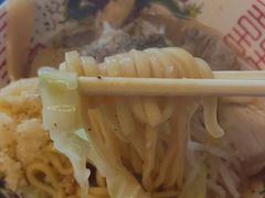 -拉面莊夢語＆中华料理八椿