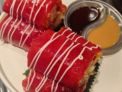 -楼上大排档·顺德菜·粥水·鱼生(苗栗路店)