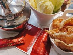 -三人行骨头王火锅(长寿店)