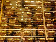 -迪拜黄金市场