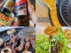 -刘炭长牛烧大块烤肉(珠海香洲店)