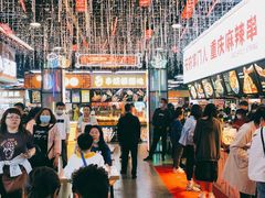 -八一路好吃街(雨田商务大厦店)