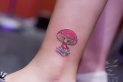 -见雾TATTOO STUDIO
