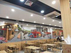 大堂-江城燕子大排档(江汉路步行街店)