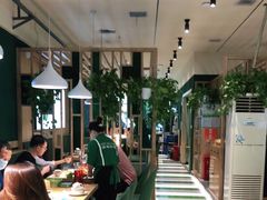 大堂-文记卢源外·江西小炒(凤城八路店)
