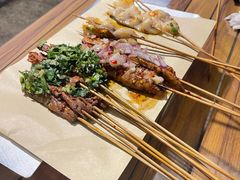 -86烧烤 | 江湖菜(石人总店)
