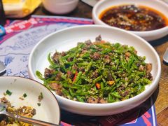 尖椒鸡-铁公鸡·四川料理(天环广场店)