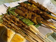 -新疆阿卜杜拉烧烤餐厅(四方坪店)