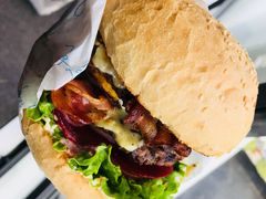 -Fergburger(皇后镇店)