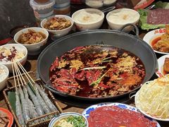 -萍姐火锅·公路夜市(武汉首店)