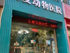 -关爱动物医院·心脏·中兽医·异宠(金牛路分院)
