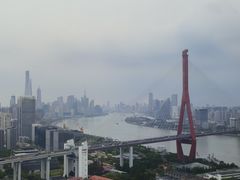 -上海浦东滨江喜来登酒店