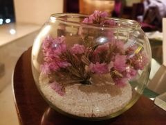 -The Lounge大堂酒廊·咖啡·沙拉·下午茶(金茂深圳JW万豪酒店)