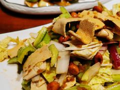 拌杂菜-崔义清鲁菜馆(大明湖店)