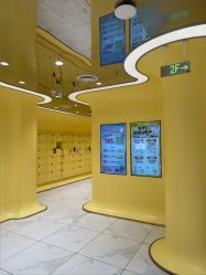 点击看大图 -奈尔宝·国风主题儿童乐园·亲子餐厅(豫园商城店)