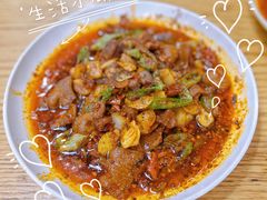 火爆牛舌-杨三孃跷脚牛肉(清凤时代店)