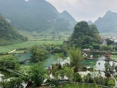 -靖西鹅泉风景区