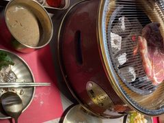 -西塔老太太泥炉烤肉(温州首店万象城黑金店)