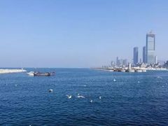 -东港音乐喷泉广场