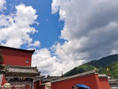 -五台山风景名胜区
